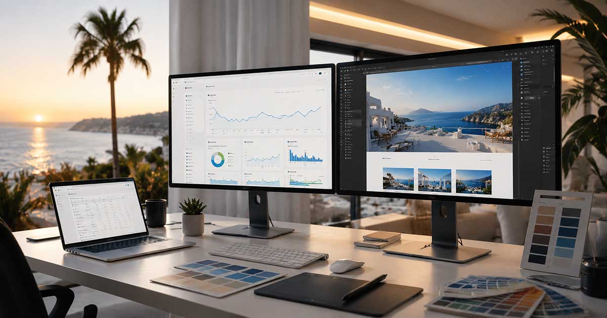 Cuánto cuesta una página web profesional en Benidorm — guía de precios 2025