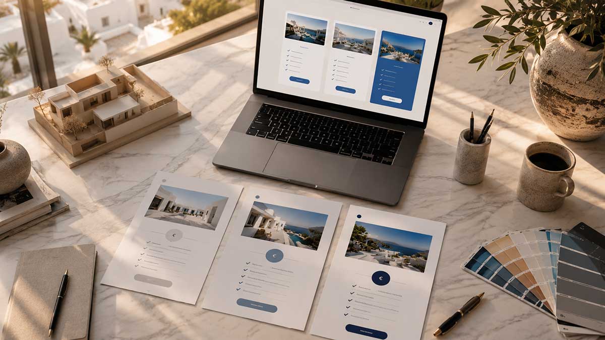 Precios de diseño web en Benidorm 2025 — comparativa de opciones